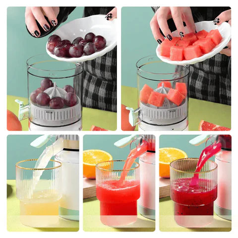 FreshPro - Exprimidor Automático - Salud y Frescura al Instante