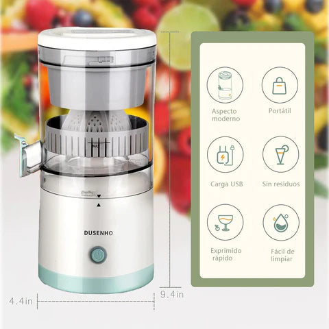 FreshPro - Exprimidor Automático - Salud y Frescura al Instante