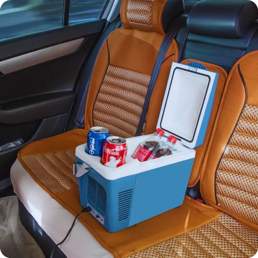 DualTemp – Frío o calor, siempre a tu alcance 7.5 Litros