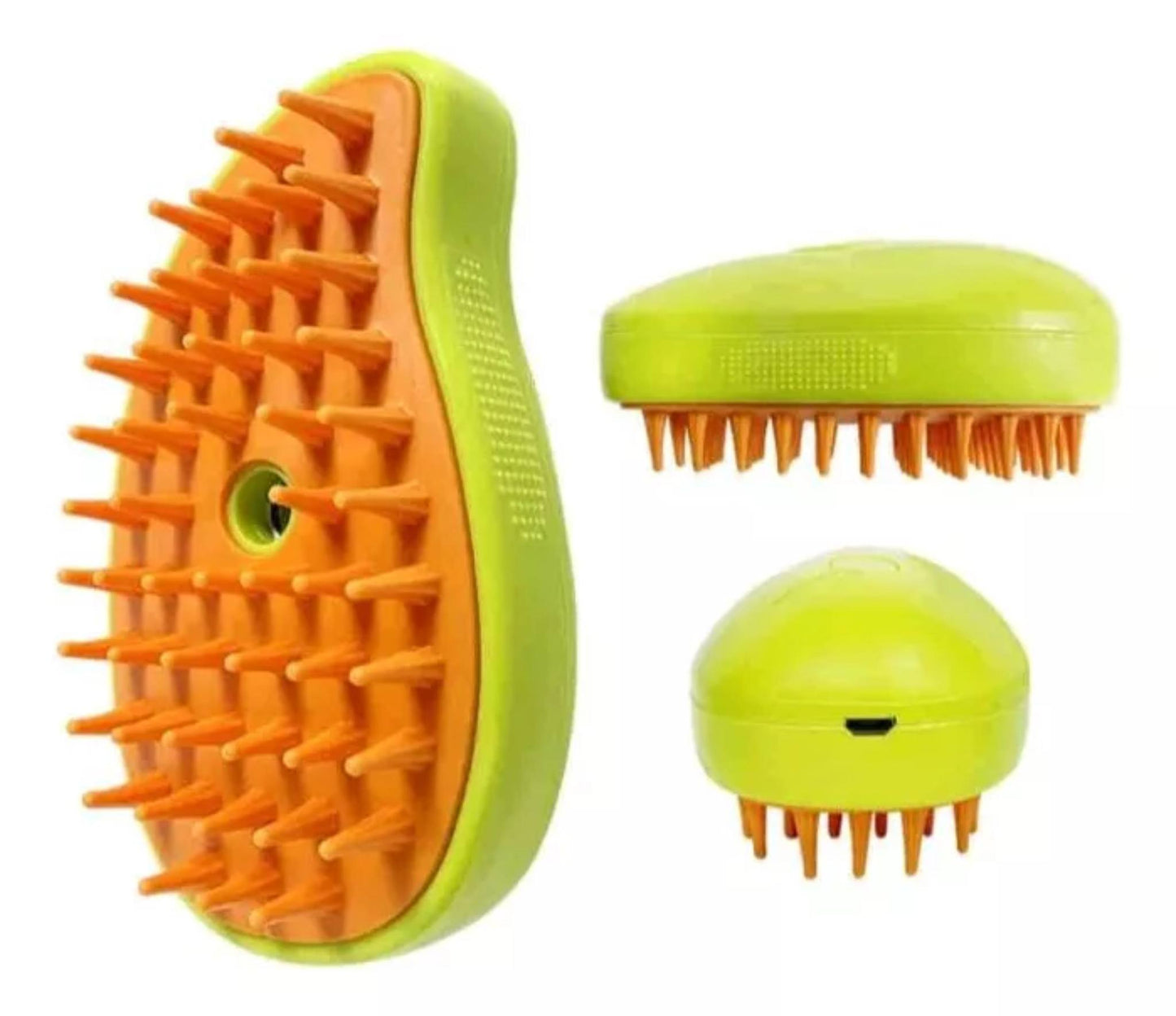 CatSpa Deluxe, Cepillo a Vapor