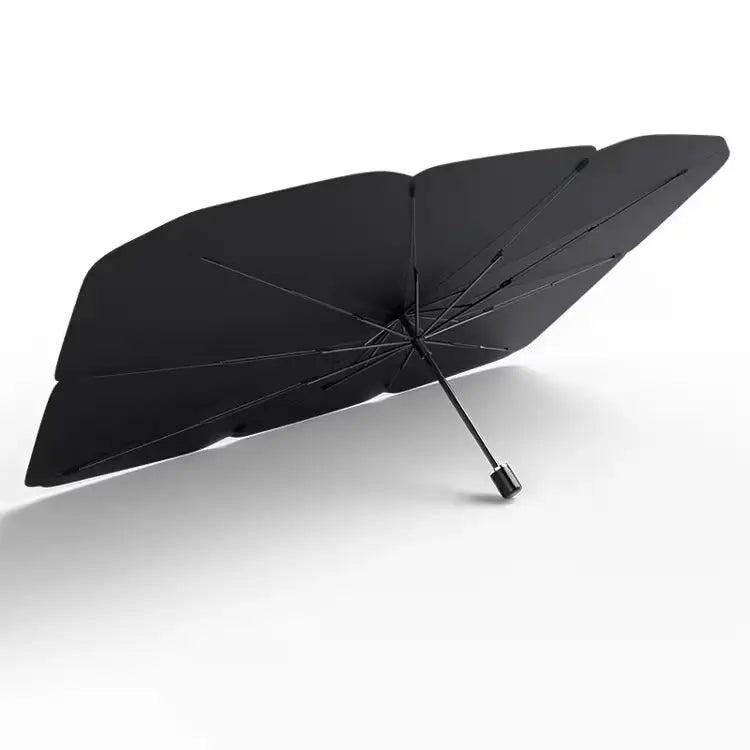 CoolShield: Parasol Automotriz Compacto