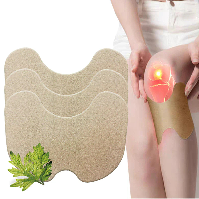 ThermoPatch Pro™ – Alivio Articular Natural – Muévete con más comodidad desde el primer uso