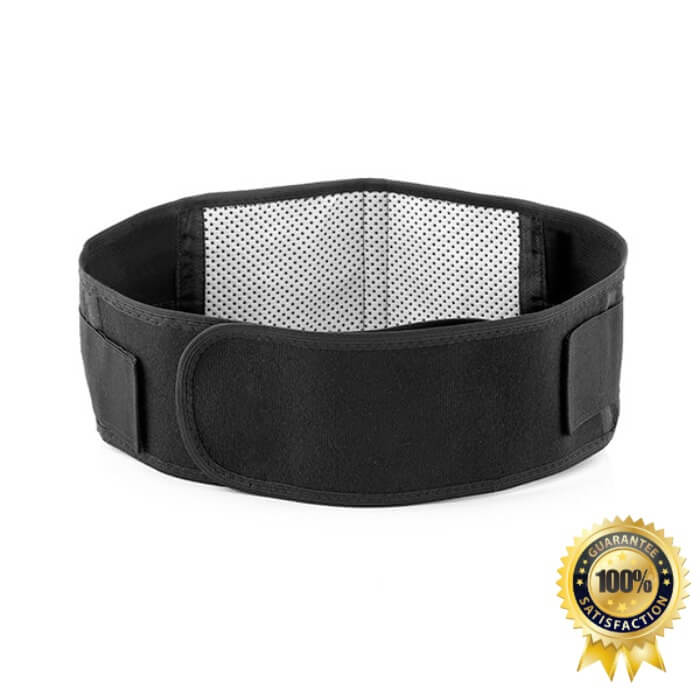 ThermoSupport™ - Compresión Inteligente - Alivio Lumbar Instantáneo