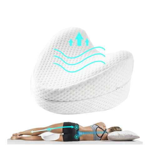 Cojín Anti-Ciática SleepRelief™ – Reduce la Presión – Mejora tu descanso en 5 noches