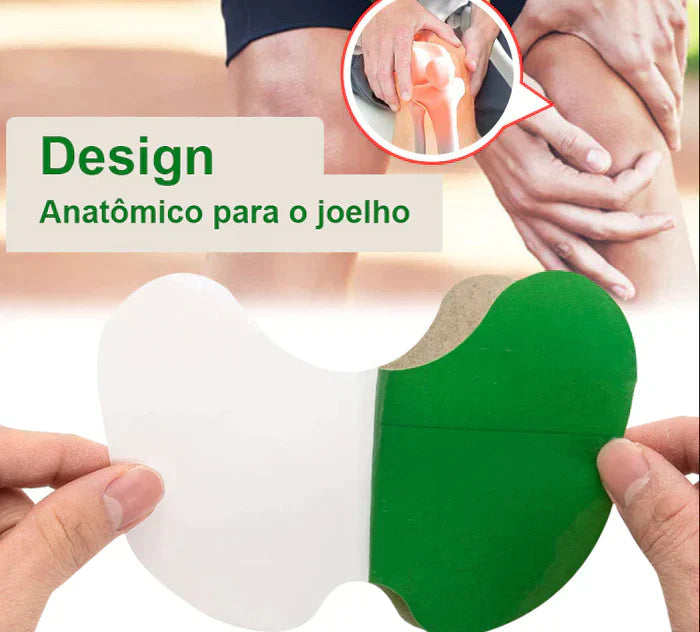 ThermoPatch Pro™ – Alivio Articular Natural – Muévete con más comodidad desde el primer uso