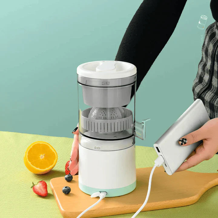 FreshPro - Exprimidor Automático - Salud y Frescura al Instante