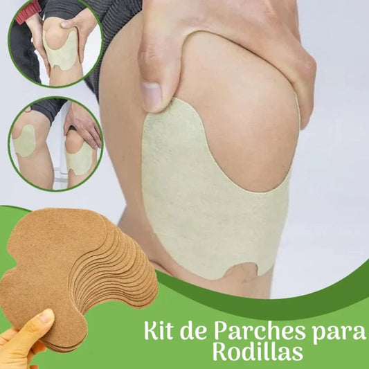 ThermoPatch Pro™ – Alivio Articular Natural – Muévete con más comodidad desde el primer uso