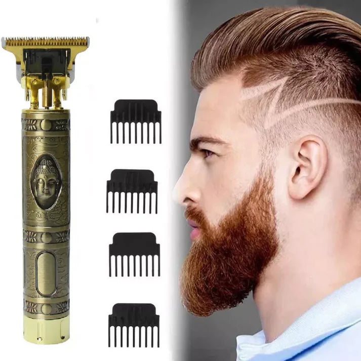 Combo Cuidado Masculino-Recorta Barba y Cabello-Ahorra miles en peluquería desde el primer mes