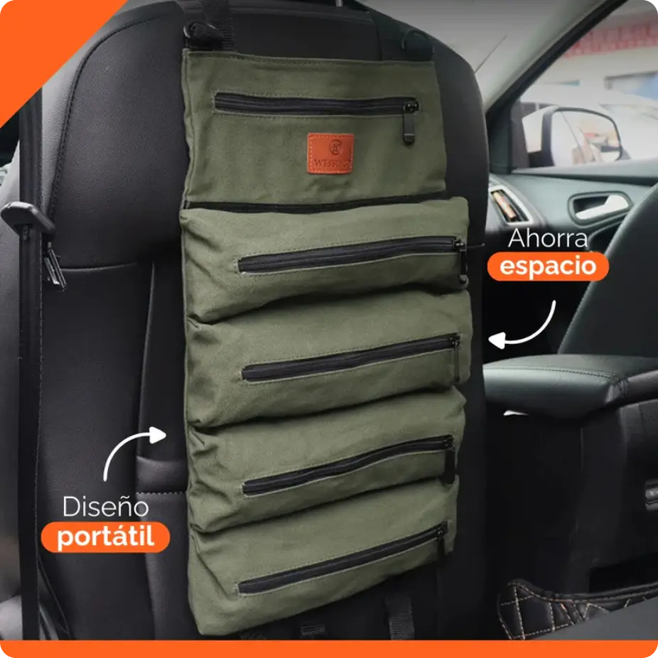 MultiBag PRO - Orden y Seguridad en tus Manos