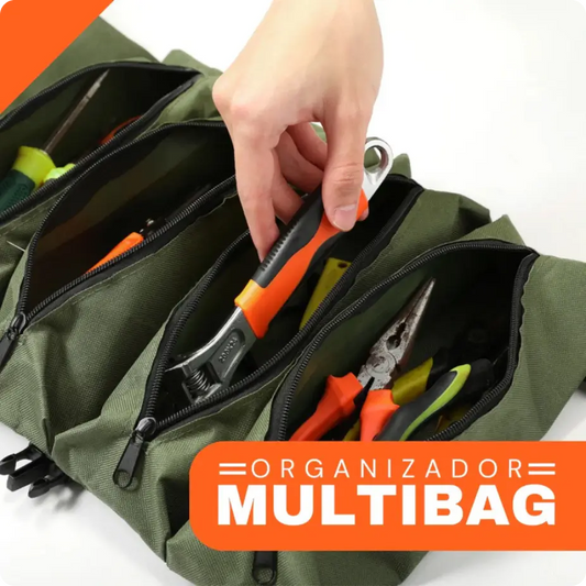 MultiBag PRO - Orden y Seguridad en tus Manos