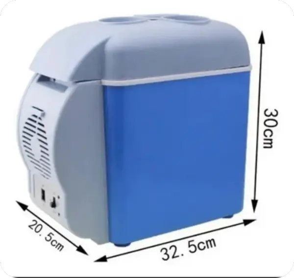 DualTemp – Frío o calor, siempre a tu alcance 7.5 Litros