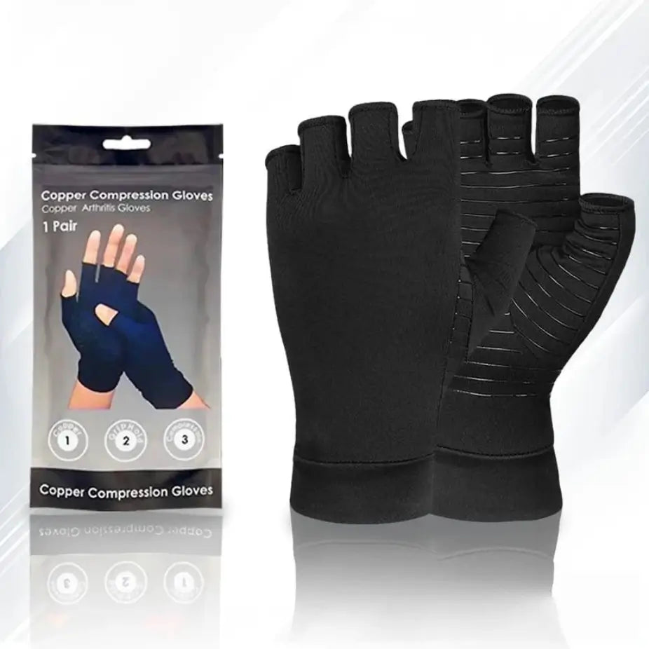 Guantes Terapéuticos Artrix - Calman el Dolor - Descansa tus manos desde el primer uso