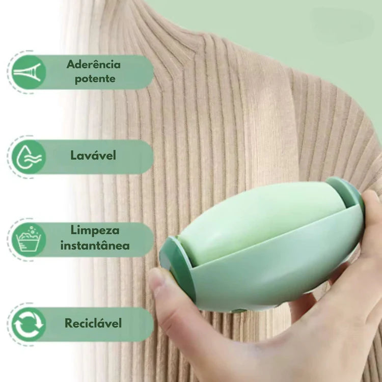RodilloPet™ - Rodillo reutilizable para mascotas - Recupera ropa y sofás limpios desde el primer día sin gastar más