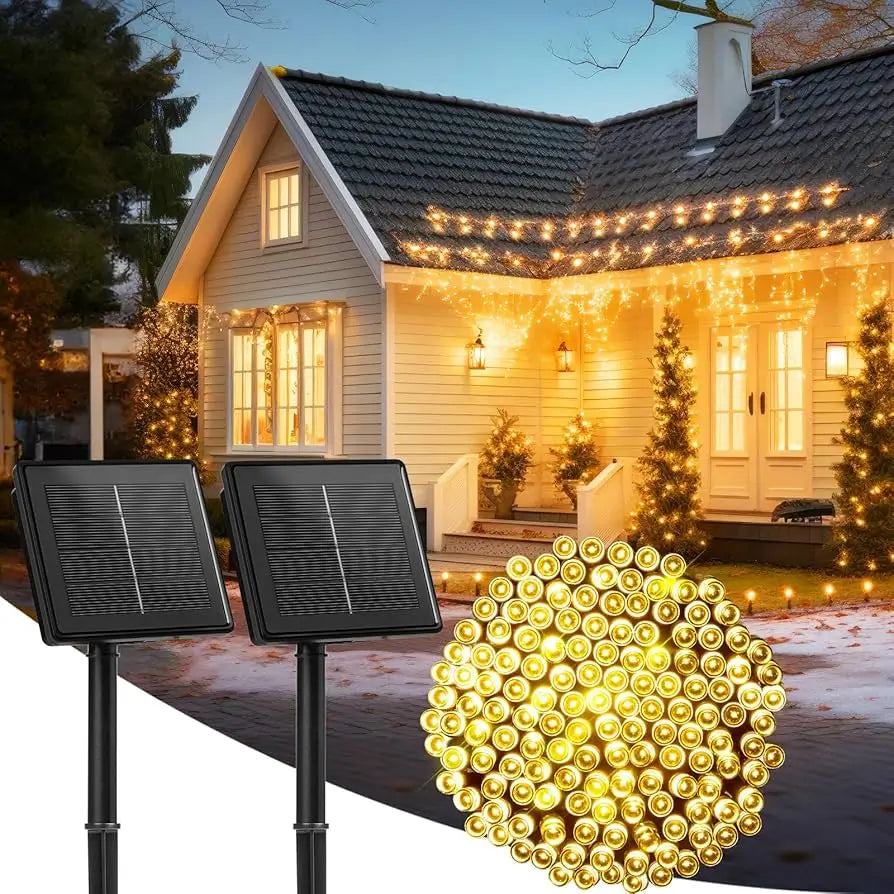 Luminarias EcoLED 200 Luces